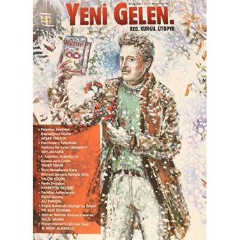 Yeni Gelen Dergisi Sayı: 28 - Eylül 2020 Kolektif