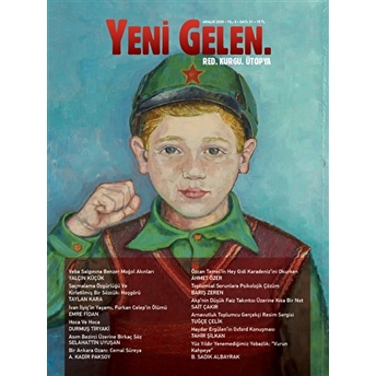 Yeni Gelen Dergisi Sayı: 31 - Aralık 2020 Kolektif