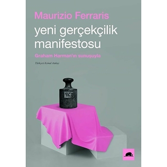 Yeni Gerçekçilik Manifestosu Maurizio Ferraris