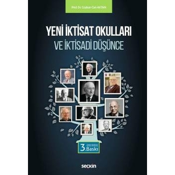 Yeni Iktisat Okulları Ve Iktisadi Düşünce Coşkun Can Aktan