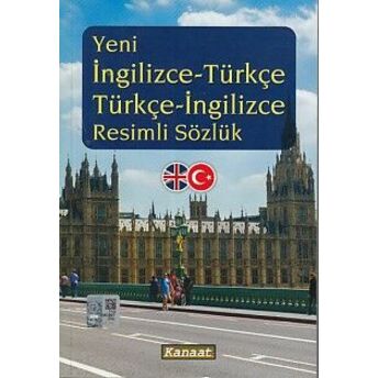 Yeni Ingilizce-Türkçe / Türkçe-Ingilizce Resimli Sözlük Yiğit Gergin