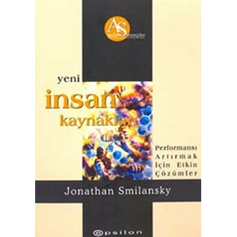 Yeni Insan Kaynakları Ciltli Jonathan Smilansky