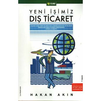 Yeni Işimiz Dış Ticaret (Karton Kapak) Hakan Akın