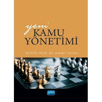 Yeni Kamu Yönetimi - Ahmet Yatkın