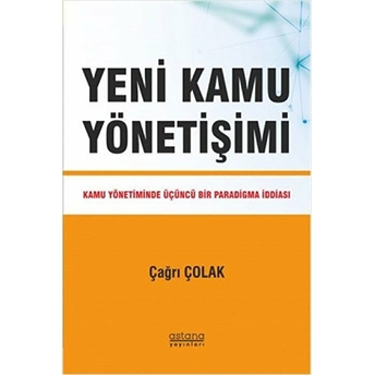 Yeni Kamu Yönetişimi Çağrı Çolak