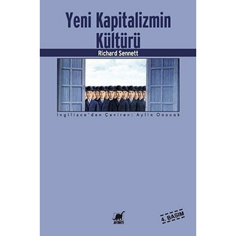 Yeni Kapitalizmin Kültürü Richard Sennett