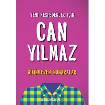 Yeni Keşfedenler Için Bilinmeyen Numaralar Can Yılmaz