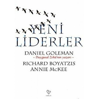 Yeni Liderler Daniel Goleman