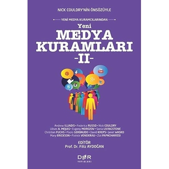 Yeni Medya Kuramları 2 - Andrew Illiadis