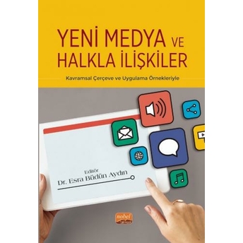 Yeni Medya Ve Halkla Ilişkiler Esra Büdün Aydın