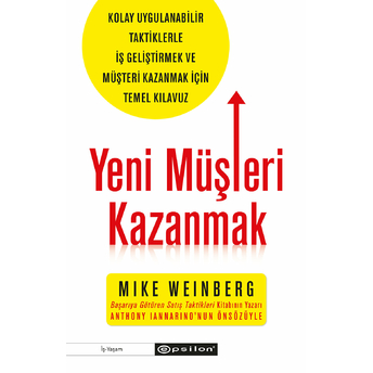 Yeni Müşteri Kazanmak Mike Weinberg