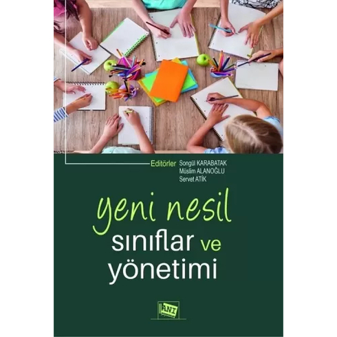 Yeni Nesil Sınıflar Ve Yönetimi