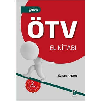 Yeni Ötv El Kitabı Özkan Aykar