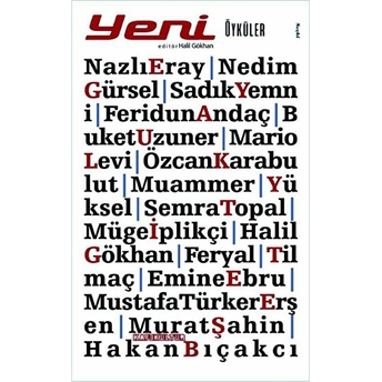 Yeni Öyküler