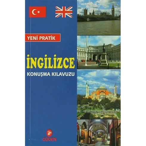 Yeni Pratik Ingilizce Konuşma Kılavuzu