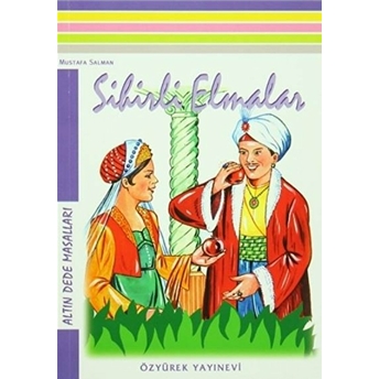 Yeni Testli Setler 2 - Altın Dede Masalları (10 Kitap Takım) Mustafa Salman