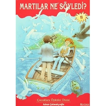 Yeni Testli Setler 6 - Çocuklara Öyküler Dizisi (10 Kitap Takım) A. Adnan Çakmakçıoğlu