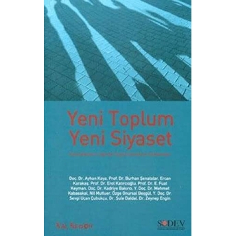 Yeni Toplum Yeni Siyaset-Kolektif