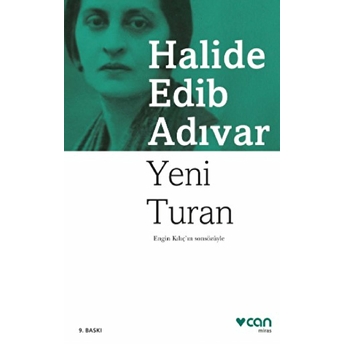 Yeni Turan Halide Edib Adıvar