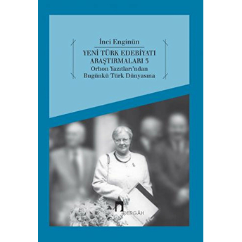 Yeni Türk Edebiyatı Araştırmaları 3 Inci Enginün