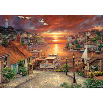 Yeni Ufuklar (Puzzle 1500) 4522