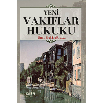 Yeni Vakıflar Hukuku