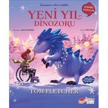 Yeni Yıl Dinozoru Tom Fletcher