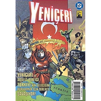 Yeniçeri Brian K. Vaughan