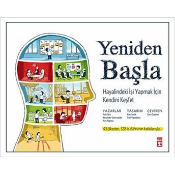 Yeniden Başla Alexander Osterwalder