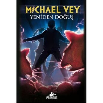 Yeniden Doğuş / Michael Vey 2 Richard Paul Evans