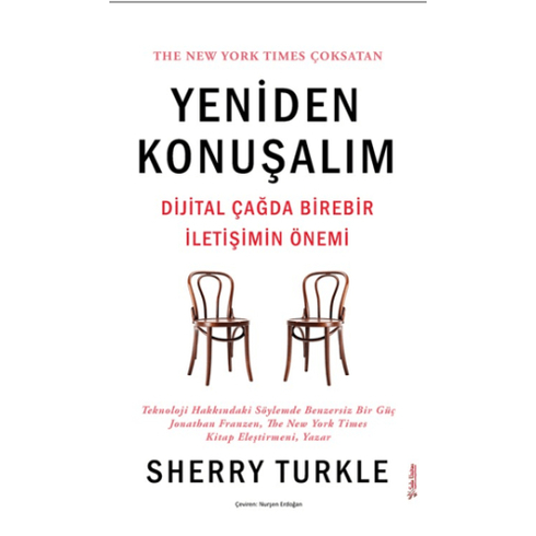 Yeniden Konuşalım Sherry Turkle