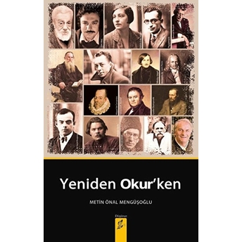 Yeniden Okur’ken - Metin Önal Mengüşoğlu