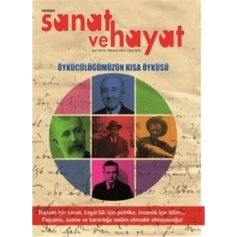 Yeniden Sanat Ve Hayat Dergisi Sayı: 46 / 10 - Ilkbahar 2018 Kolektif