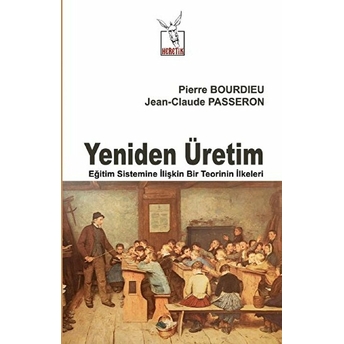 Yeniden Üretim Pierre Bourdieu