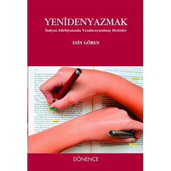 Yeniden Yazmak