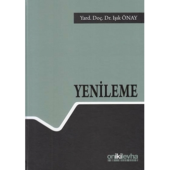 Yenileme