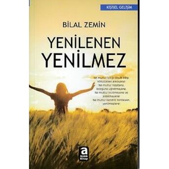 Yenilenen Yenilmez Bilal Zemin