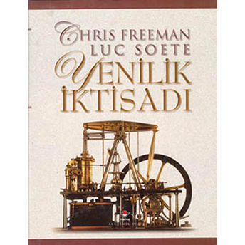 Yenilik Iktisadı Ciltli Chris Freeman