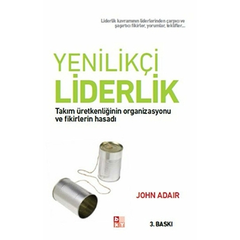 Yenilikçi Liderlik John Adair