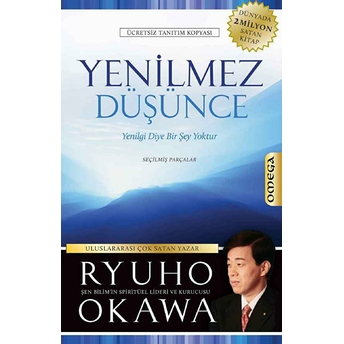 Yenilmez Düşünce Ryuho Okawa