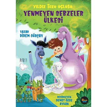 Yenmeyen Sebzeler Ülkesi Kolektif