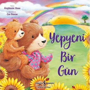 Yepyeni Bir Gün Stephanie Moss