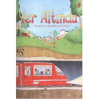 Yer Altında Anna Milbourne