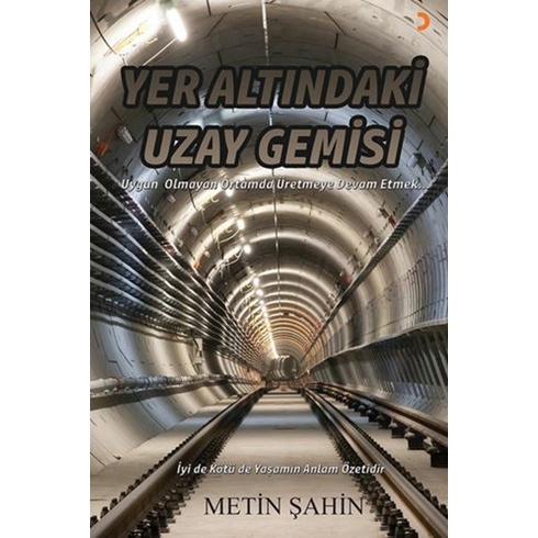 Yer Altındaki Uzay Gemisi Metin Şahin