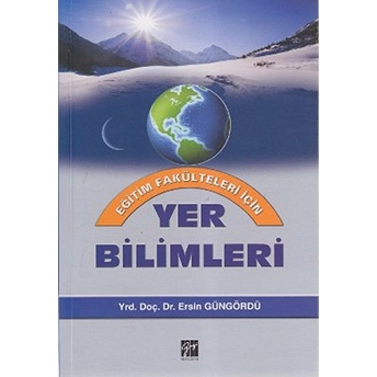 Yer Bilimleri-Ersin Güngördü