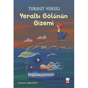 Yeraltı Gölünün Gizemi Turgut Yüksel