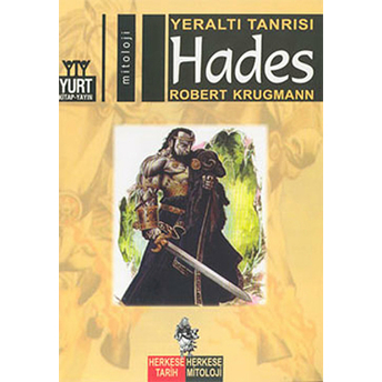 Yeraltı Tanrısı Hades Robert Krugmann