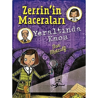 Yeraltında Kaos - Zerrin'in Maceraları