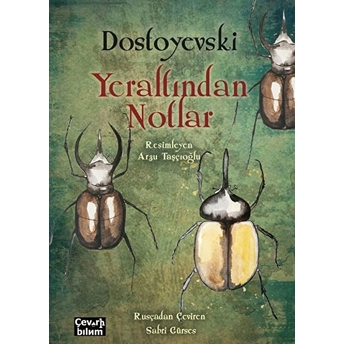 Yeraltından Notlar - Fydor Dostoyevski