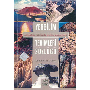 Yerbilim Terimleri Sözlüğü Emrullah Güney